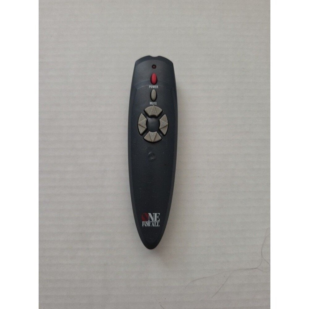 RARE ONE FOR ALL UNIVERSAL REMOTE CONTROL URC-1030R01